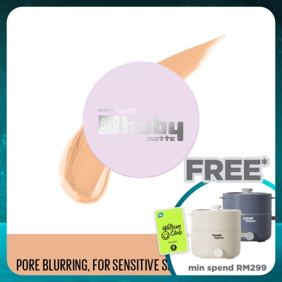 MAYBELLINE Superstay Baby Cushion 111.5