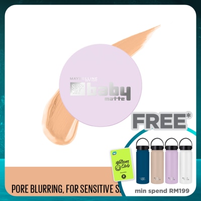 MAYBELLINE Superstay Baby Cushion 111.5