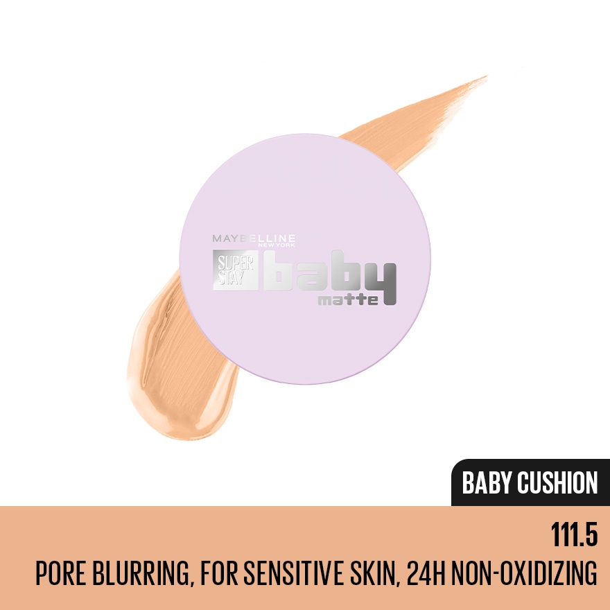 Superstay Baby Cushion 111.5 image