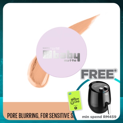 MAYBELLINE Superstay Baby Cushion 120