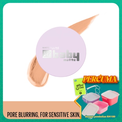 MAYBELLINE - Superstay Baby Cushion 120