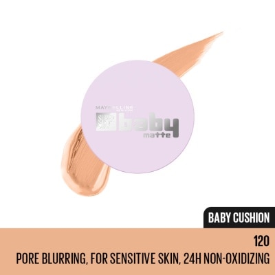 MAYBELLINE Superstay Baby Cushion 120