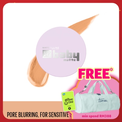 MAYBELLINE Superstay Baby Cushion 123.5
