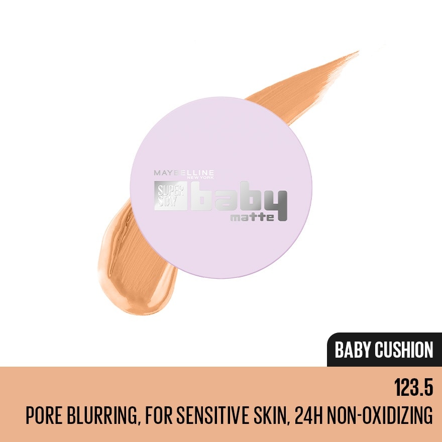 Superstay Baby Cushion 123.5