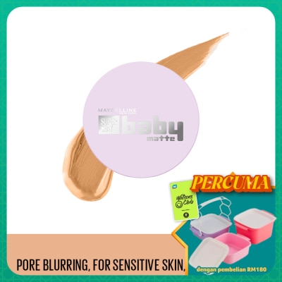 MAYBELLINE - Superstay Baby Cushion 128