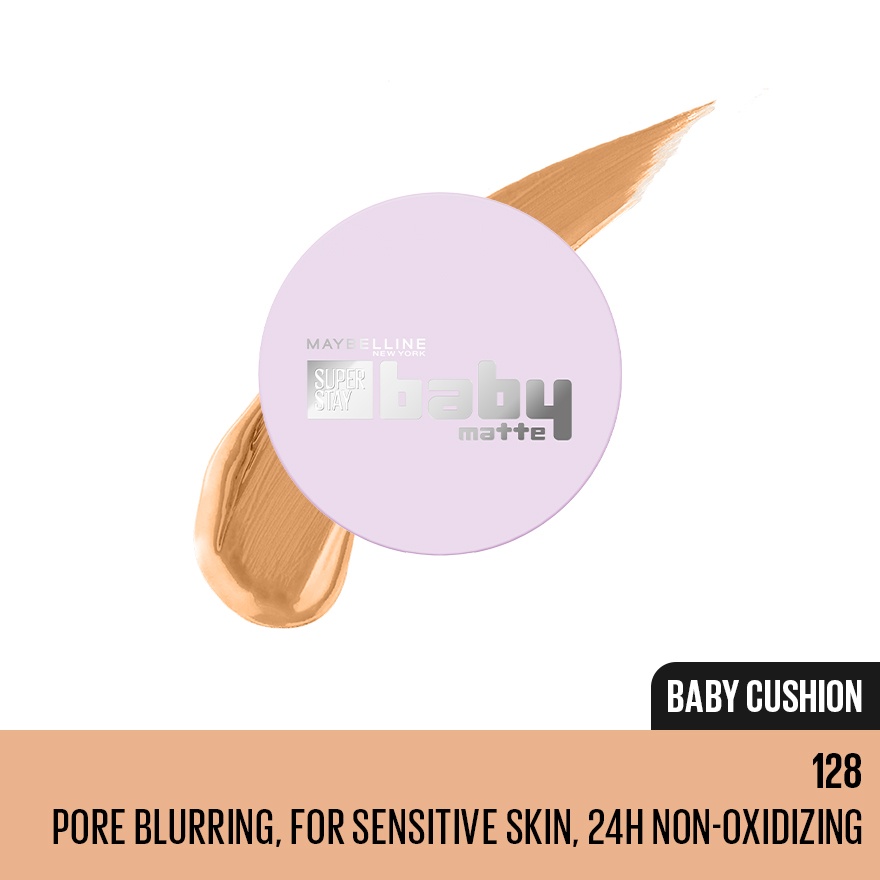 Superstay Baby Cushion 128 image