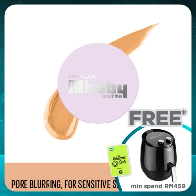 MAYBELLINE Superstay Baby Cushion 132