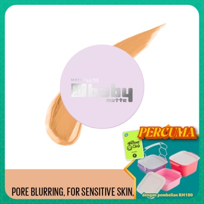 MAYBELLINE - Superstay Baby Cushion 132