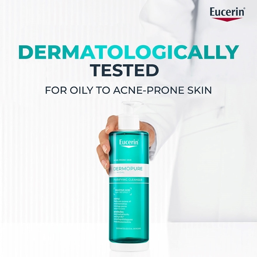 Dermopure Clinical Purifying Cleanser 200ml