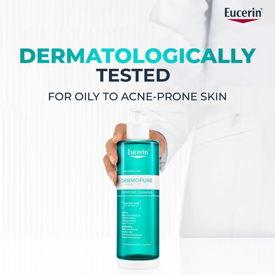 Dermopure Clinical Purifying Cleanser 200ml