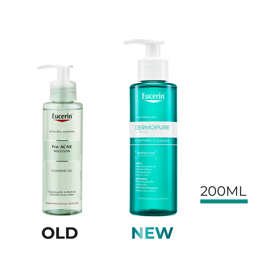 Dermopure Clinical Purifying Cleanser 200ml