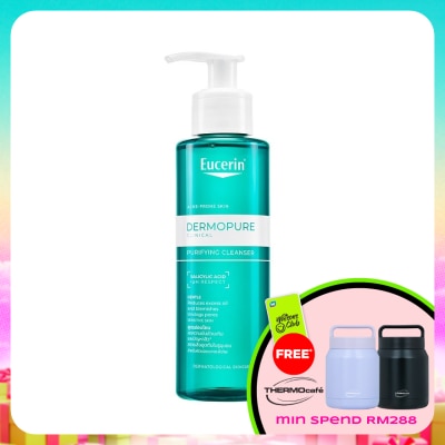 EUCERIN - Dermopure Clinical Purifying Cleanser 200ml