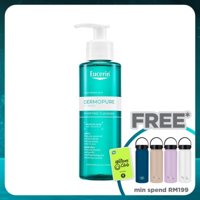 EUCERIN Dermopure Clinical Purifying Cleanser 200ml