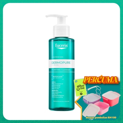 EUCERIN - Dermopure Clinical Purifying Cleanser 200ml