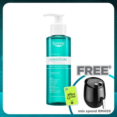 EUCERIN Dermopure Clinical Purifying Cleanser 200ml