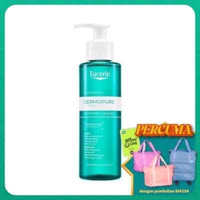 EUCERIN - Dermopure Clinical Purifying Cleanser 200ml