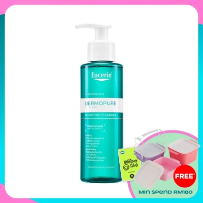 EUCERIN Dermopure Clinical Purifying Cleanser 200ml
