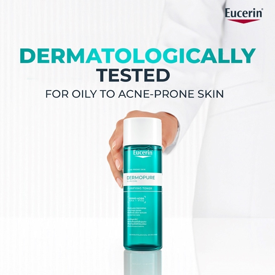 Dermopure Clinical Purifying Toner 200ml