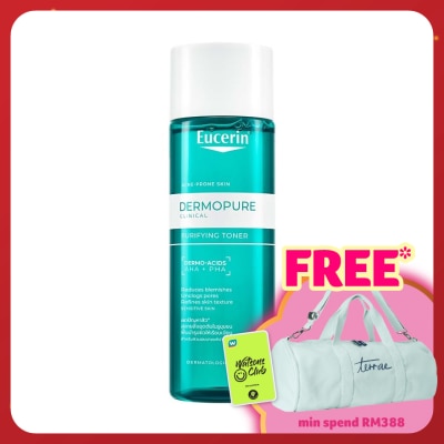 EUCERIN Dermopure Clinical Purifying Toner 200ml