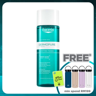 EUCERIN Dermopure Clinical Purifying Toner 200ml