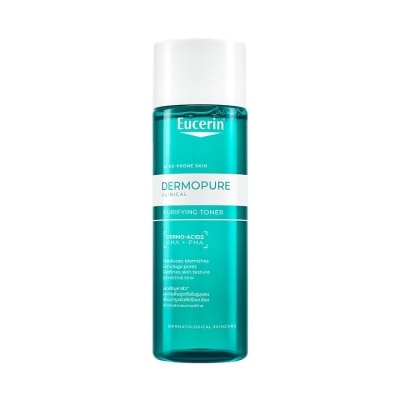 EUCERIN - Dermopure Clinical Purifying Toner 200ml