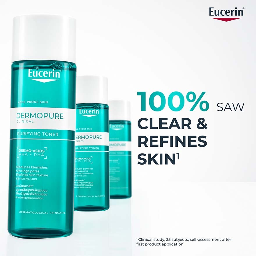 Dermopure Clinical Purifying Toner 200ml