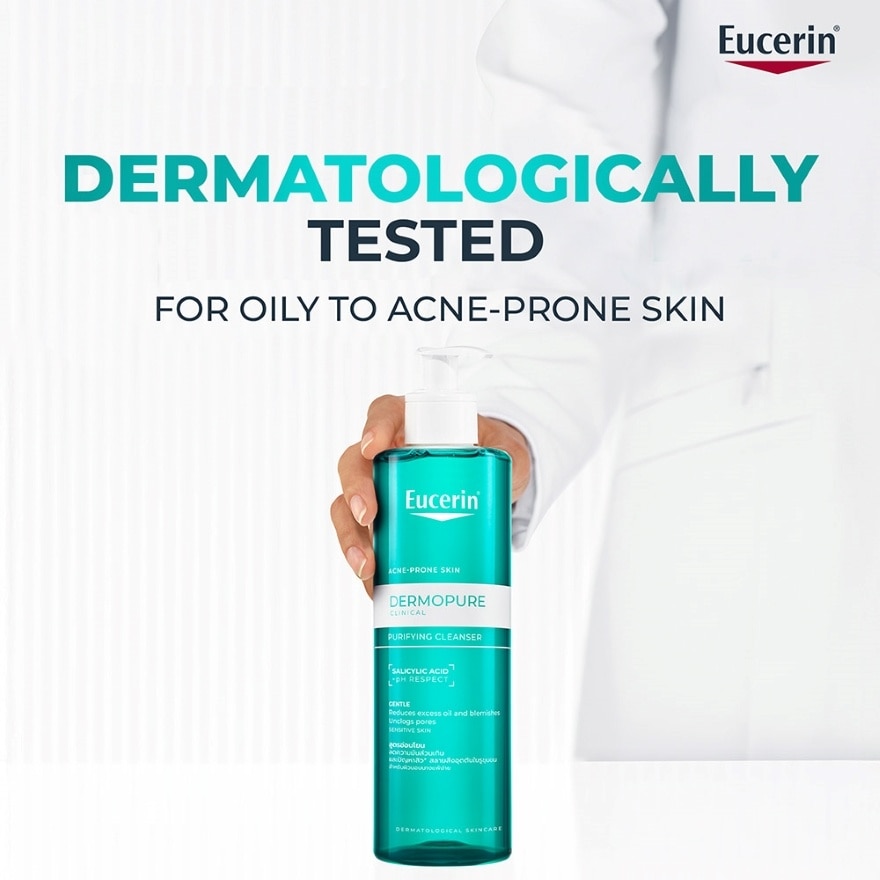 Dermopure Clinical Purifying Cleanser 400ml