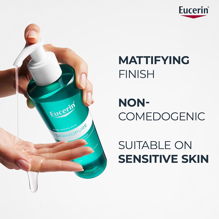 Dermopure Clinical Purifying Cleanser 400ml