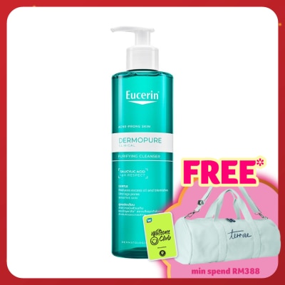 EUCERIN Dermopure Clinical Purifying Cleanser 400ml