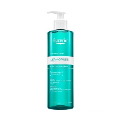 EUCERIN - Dermopure Clinical Purifying Cleanser 400ml