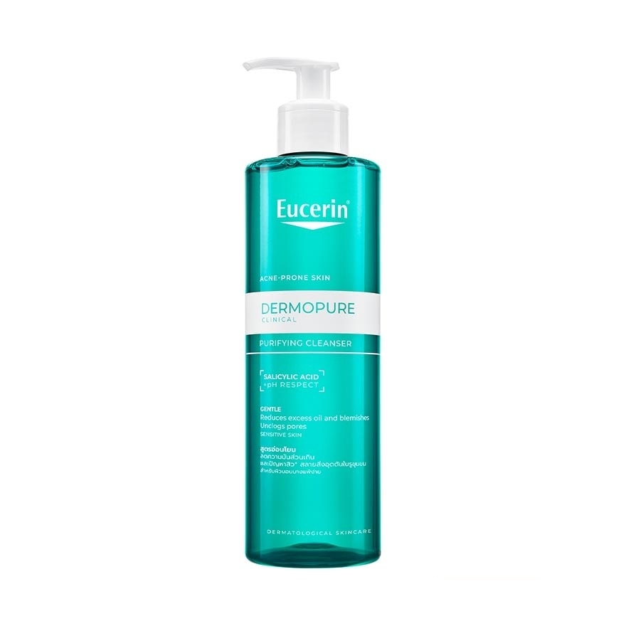 Dermopure Clinical Purifying Cleanser 400ml