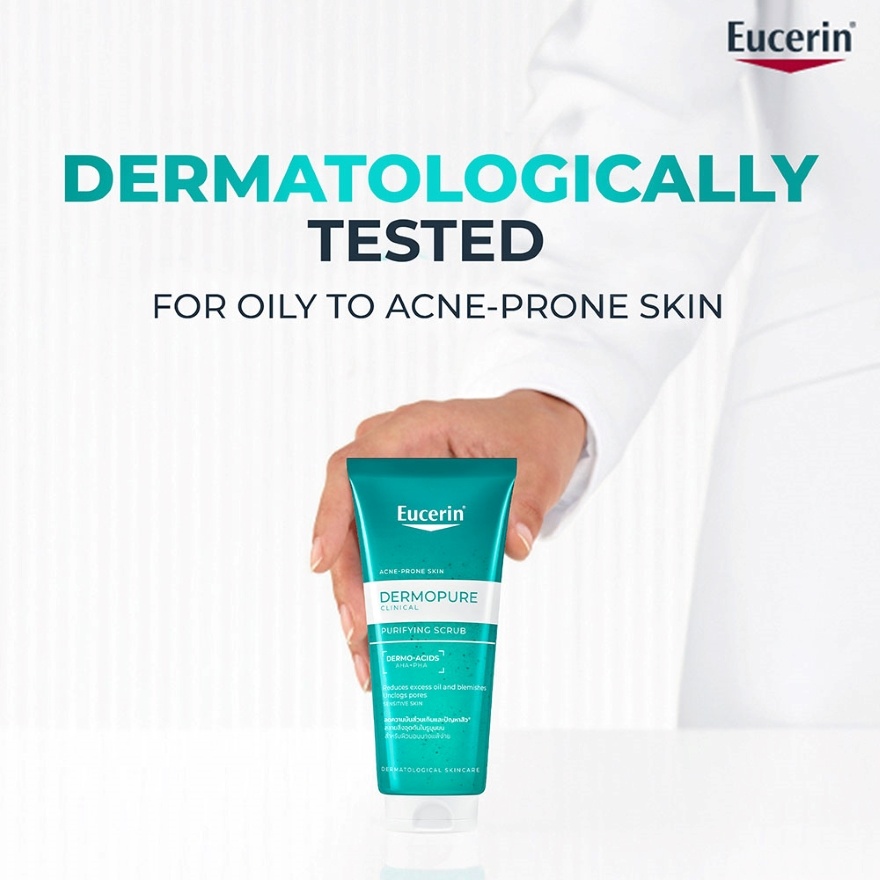 Dermopure Clinical Purifying Scrub 100ml image
