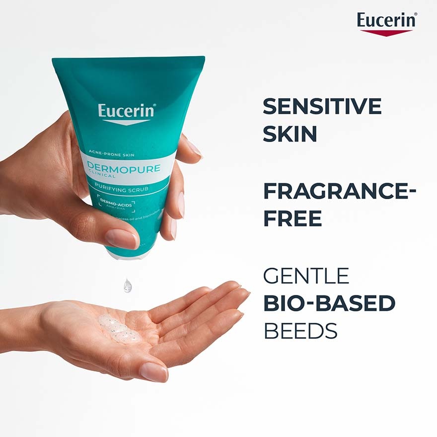 Dermopure Clinical Purifying Scrub 100ml image