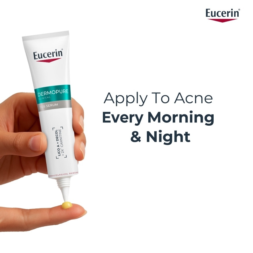 Dermopure Clinical SOS Serum 40ml