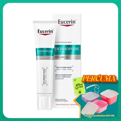 EUCERIN - Dermopure Clinical Peeling 10 40ml