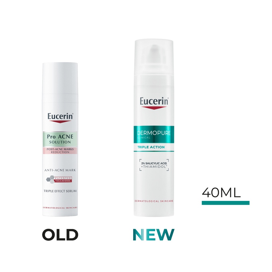 Dermopure Clinical Triple Action 40ml