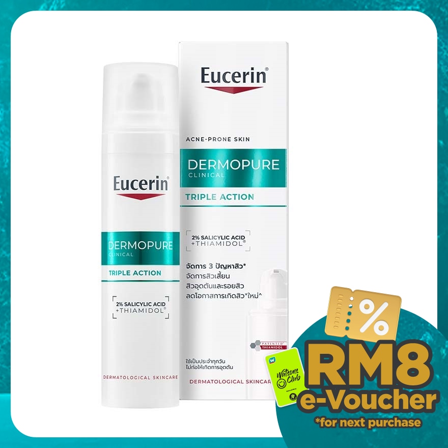 Dermopure Clinical Triple Action 40ml