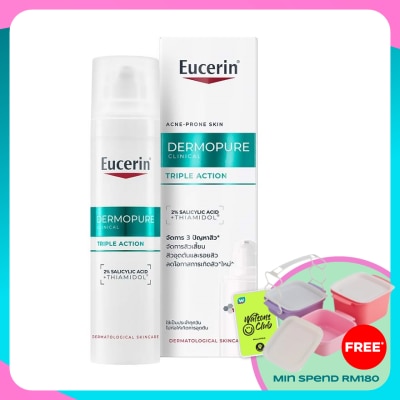 EUCERIN Dermopure Clinical Triple Action 40ml