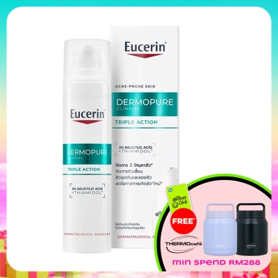 EUCERIN - Dermopure Clinical Triple Action 40ml