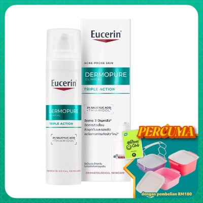 EUCERIN - Dermopure Clinical Triple Action 40ml