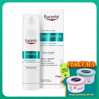 EUCERIN Dermopure Clinical Triple Action 40ml