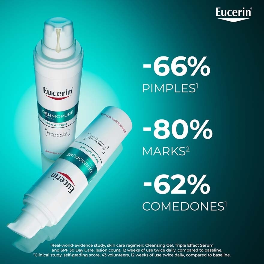 Dermopure Clinical Triple Action 40ml