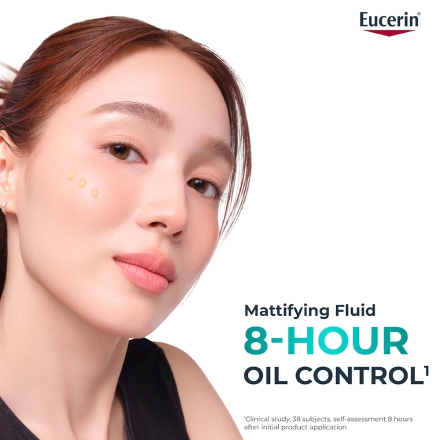 Dermopure Clinical Mat Fluid 40ml