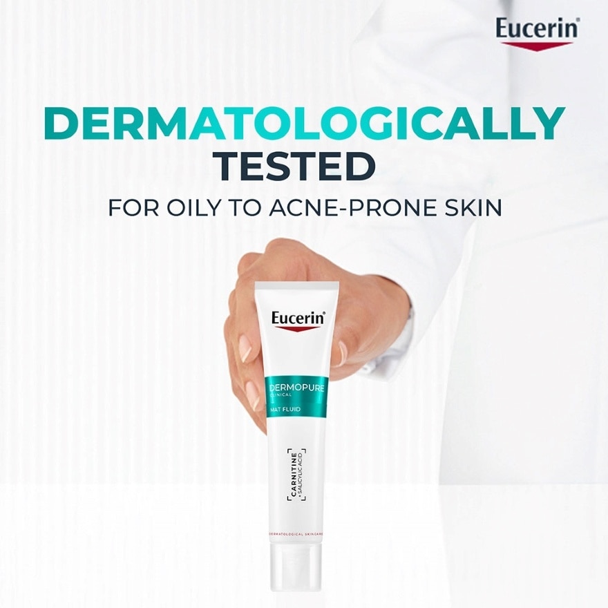 Dermopure Clinical Mat Fluid 40ml