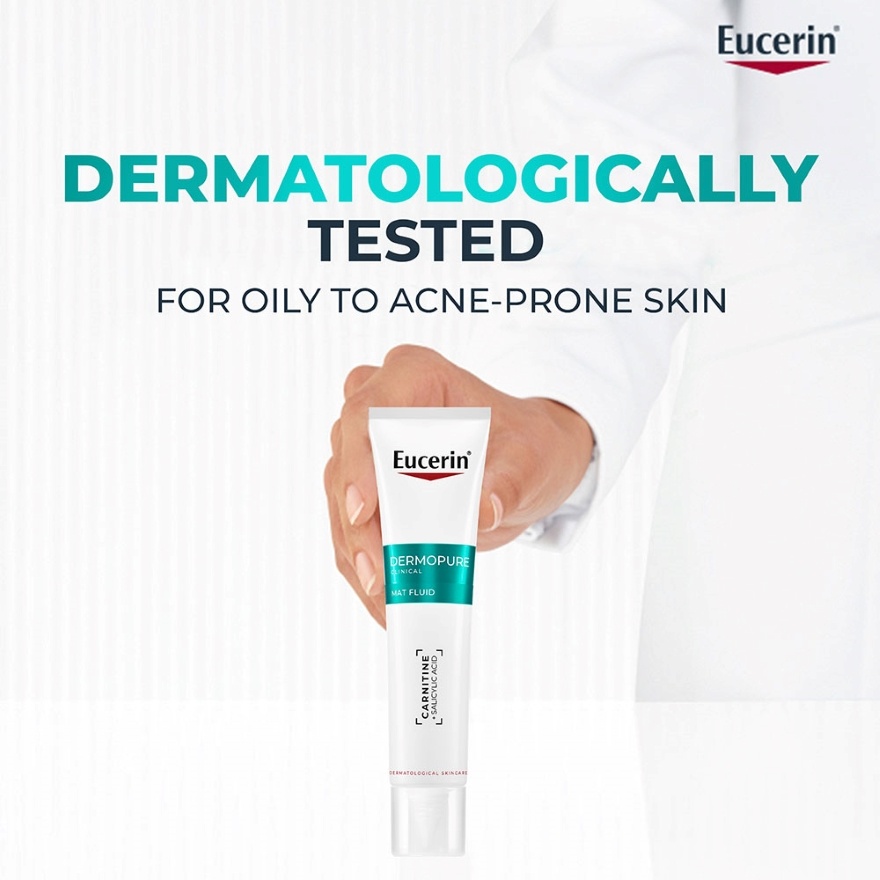 Dermopure Clinical Mat Fluid 40ml