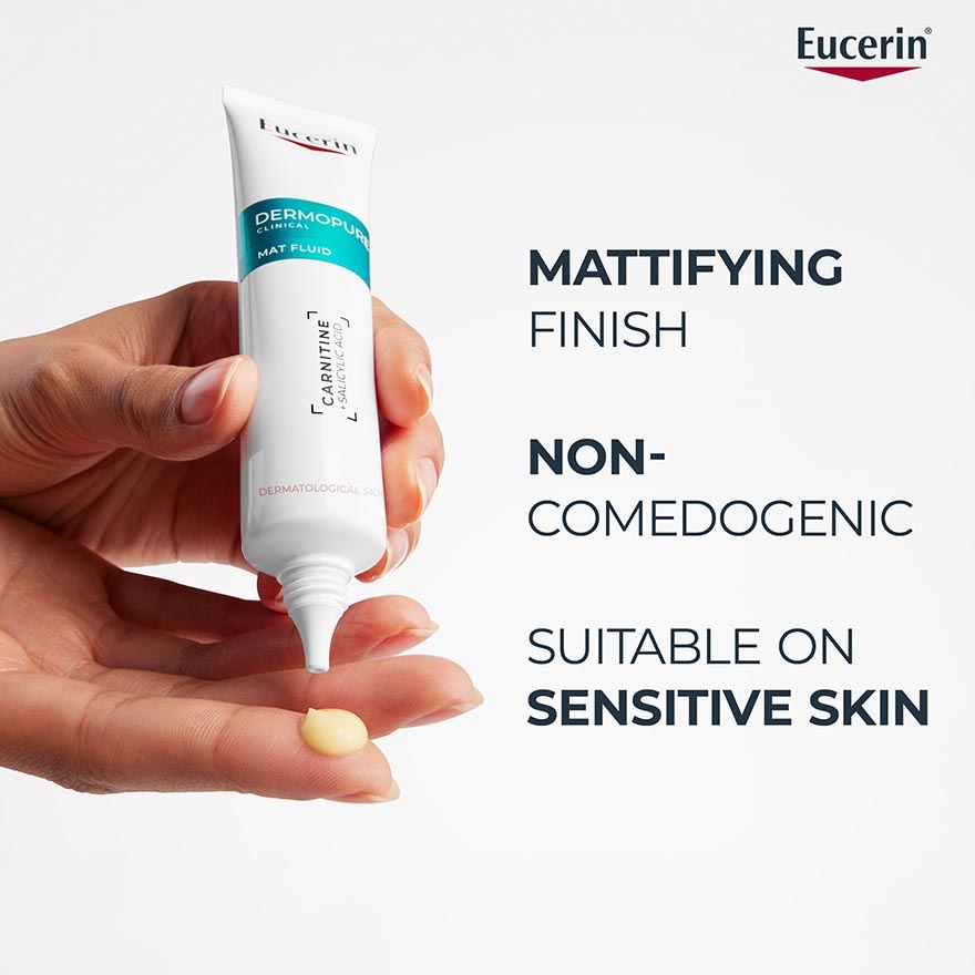 Dermopure Clinical Mat Fluid 40ml