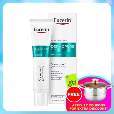 EUCERIN - Dermopure Clinical Mat Fluid 40ml
