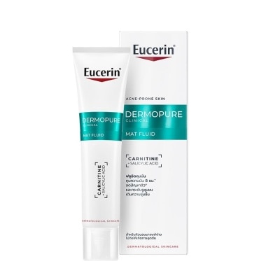 EUCERIN Dermopure Clinical Mat Fluid 40ml