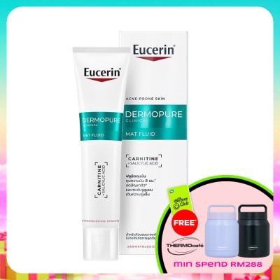 EUCERIN - Dermopure Clinical Mat Fluid 40ml