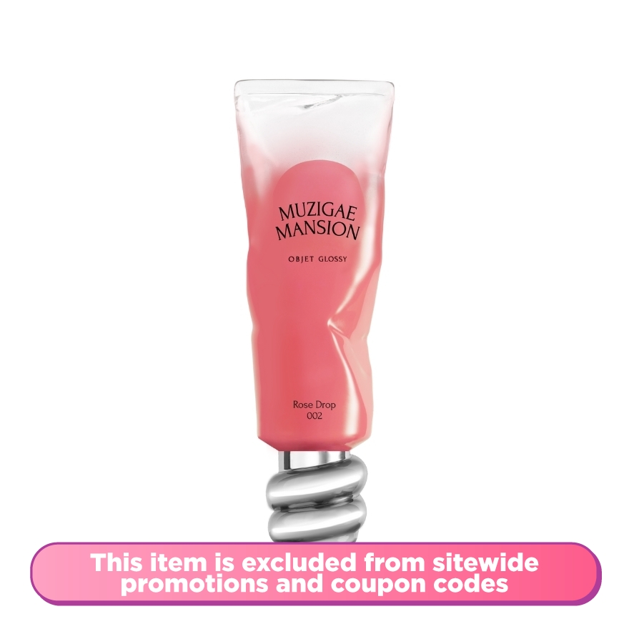 Objet Glossy 002 Rose Drop